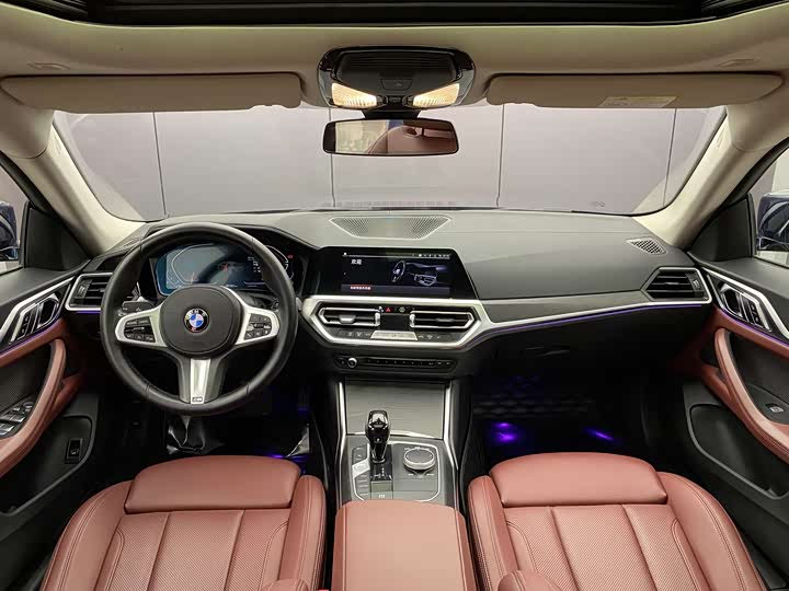 Фото 5 - BMW 4 Series