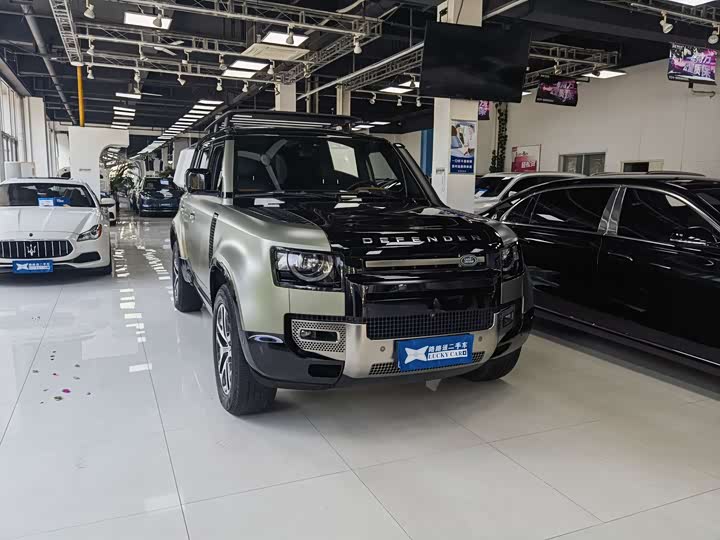 Фото 3 - Land Rover Defender