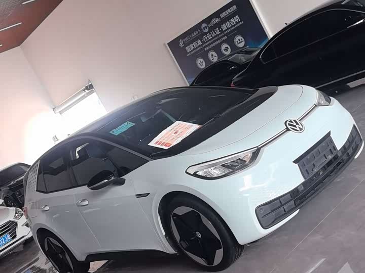 Фото 1 - Volkswagen ID.3