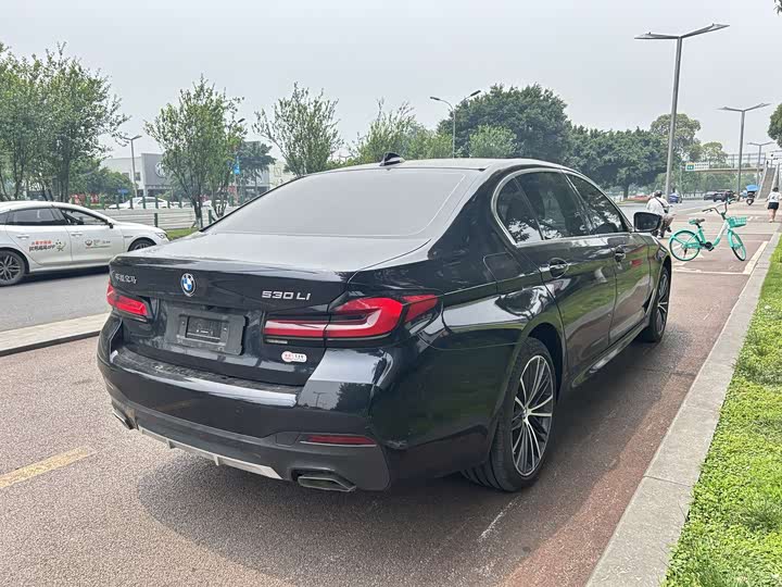 Фото 10 - BMW 5 Series