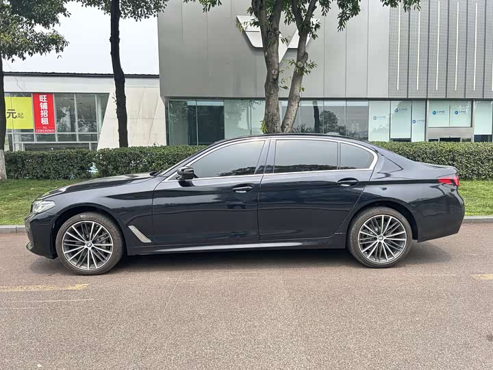 Фото 7 - BMW 5 Series