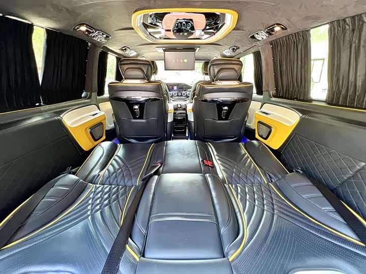 Фото 15 - Mercedes-Benz Vito