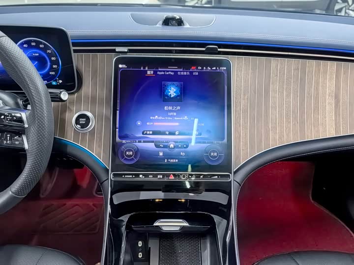 Фото 21 - Mercedes-Benz EQE