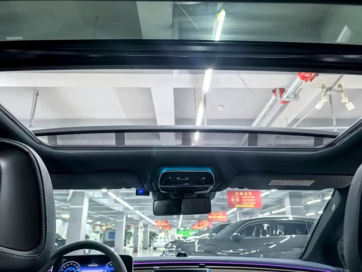 Фото 29 - Mercedes-Benz EQE