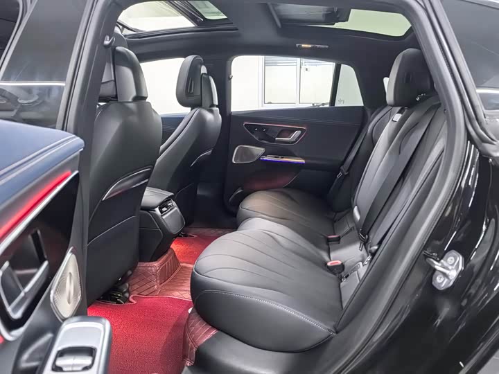 Фото 6 - Mercedes-Benz EQE