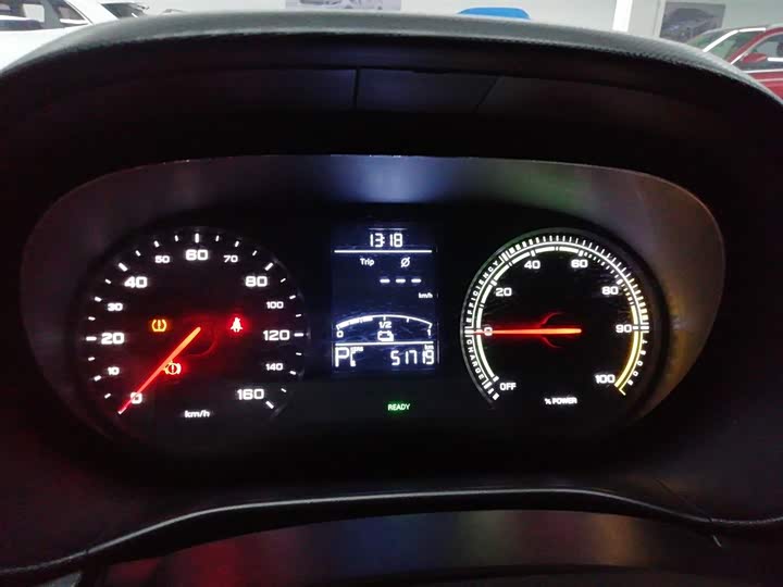 Фото 12 - Roewe Clever