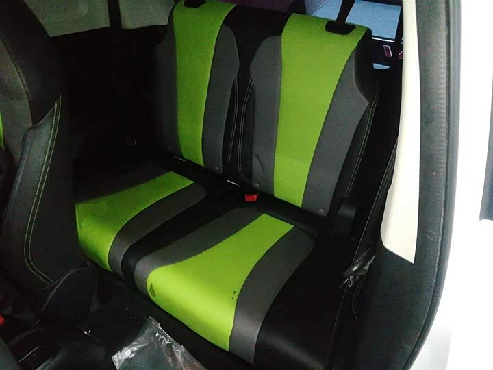 Фото 17 - Roewe Clever