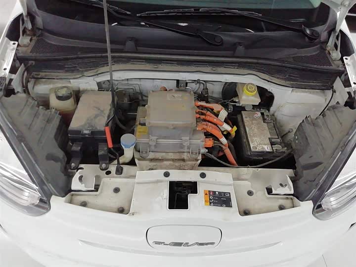 Фото 20 - Roewe Clever