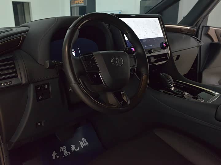 Фото 10 - Toyota Alphard