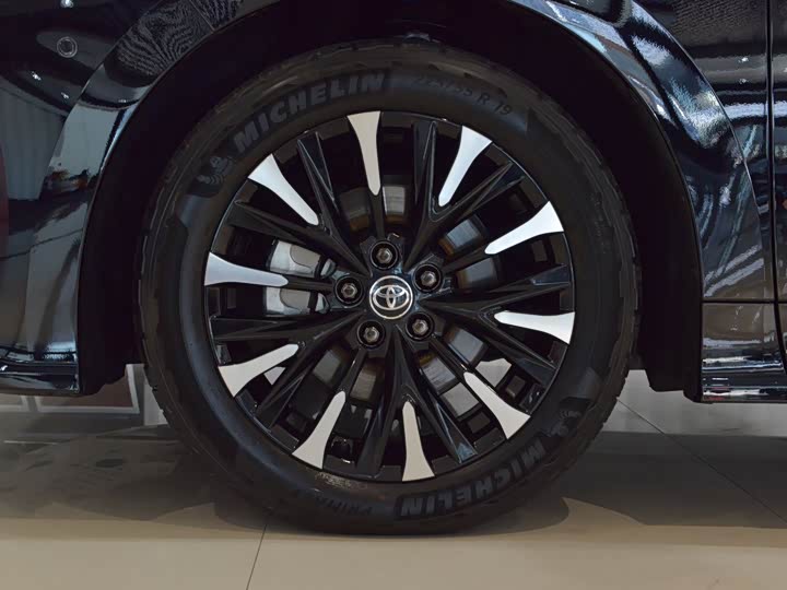 Фото 19 - Toyota Alphard