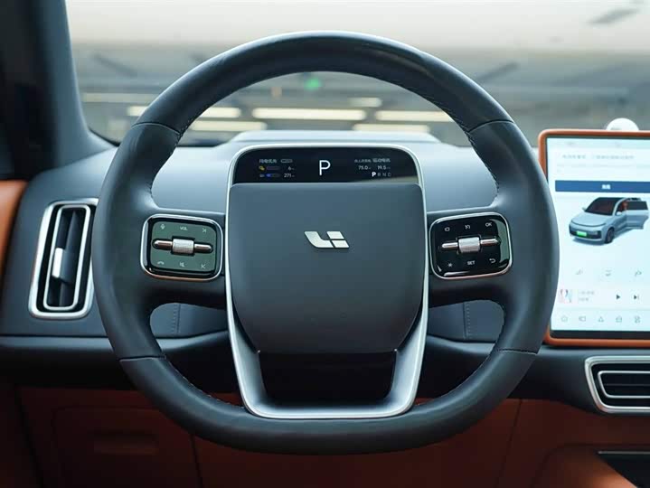 Фото 14 - LiXiang L9