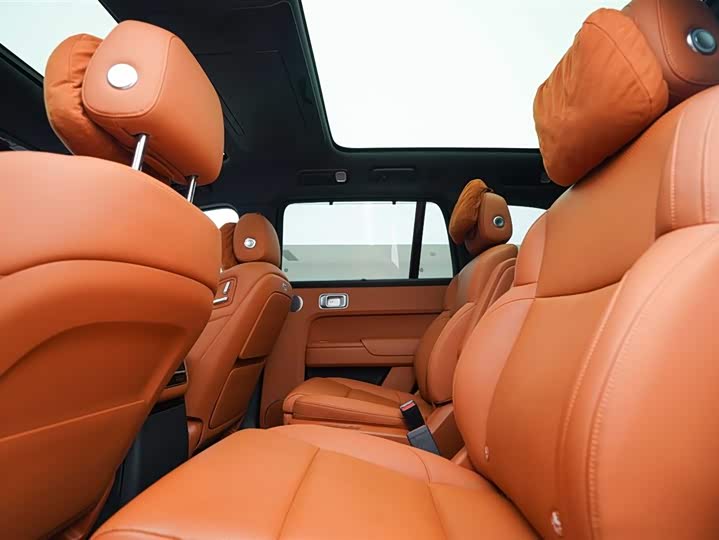 Фото 17 - LiXiang L9