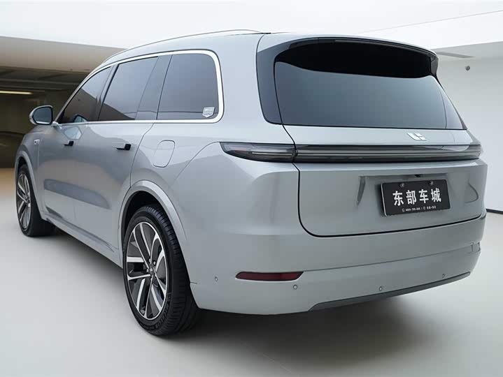 Фото 4 - LiXiang L9