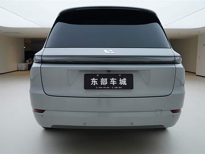 Фото 5 - LiXiang L9