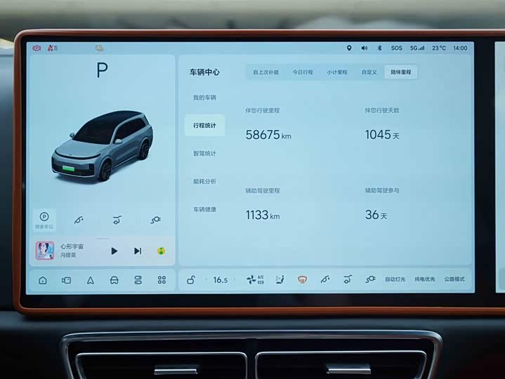 Фото 7 - LiXiang L9