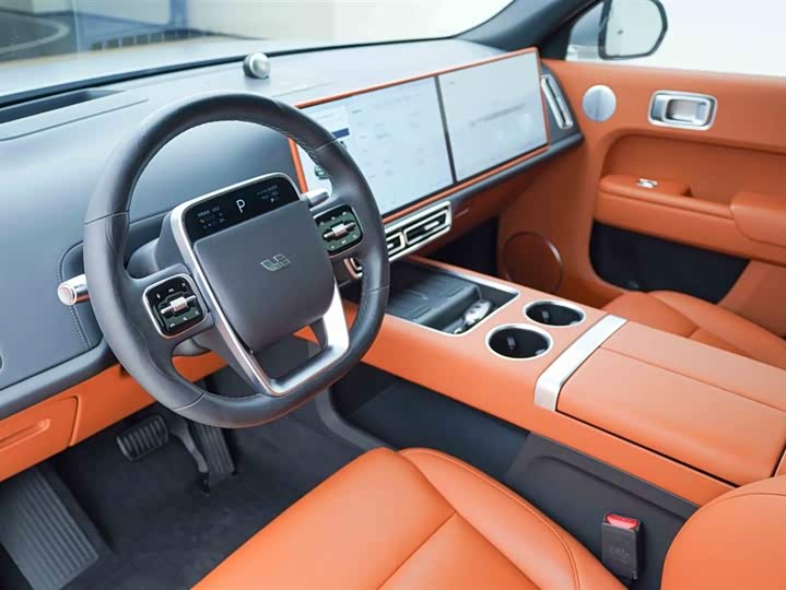 Фото 8 - LiXiang L9