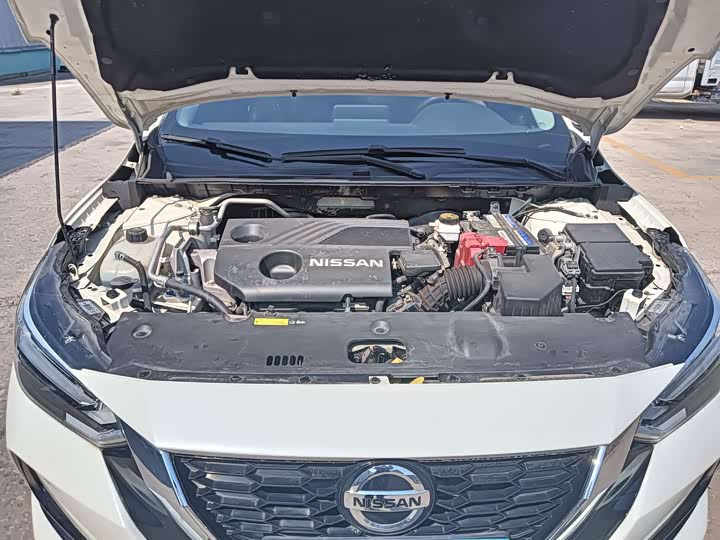 Фото 10 - Nissan Sylphy