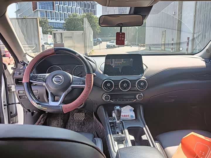 Фото 6 - Nissan Sylphy