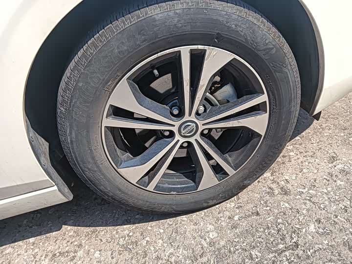 Фото 8 - Nissan Sylphy