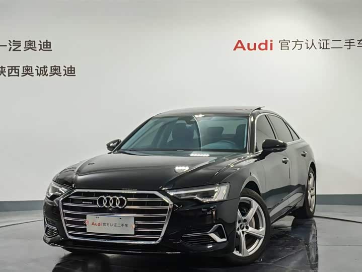 Фото 1 - Audi A6L