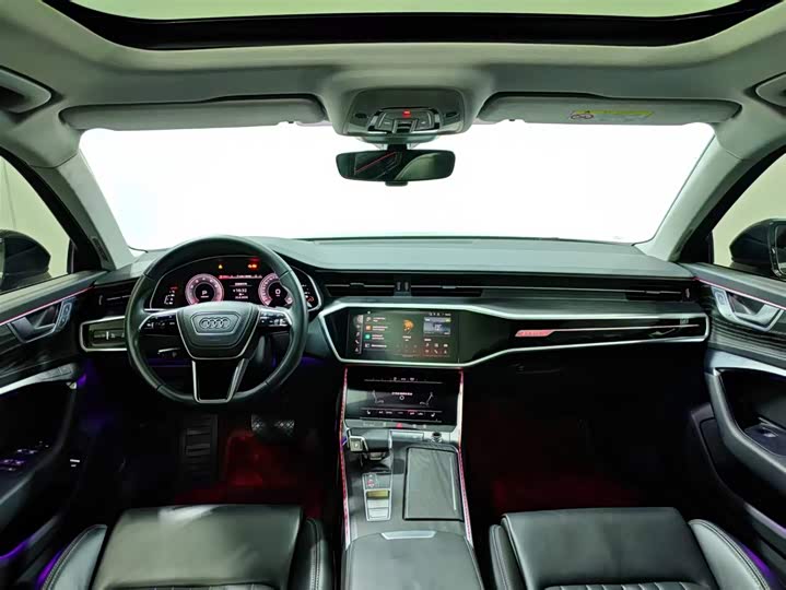 Фото 10 - Audi A6L