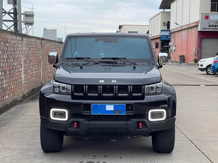 Фото 3 - BAIC Beijing BJ40