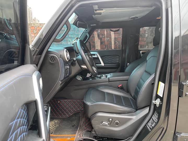 Фото 6 - BAIC Beijing BJ40