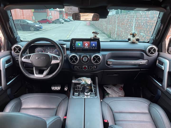 Фото 8 - BAIC Beijing BJ40