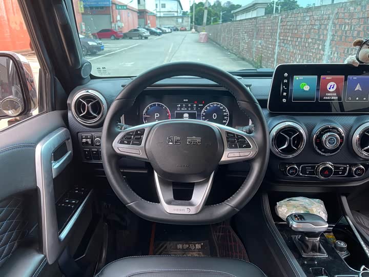 Фото 9 - BAIC Beijing BJ40