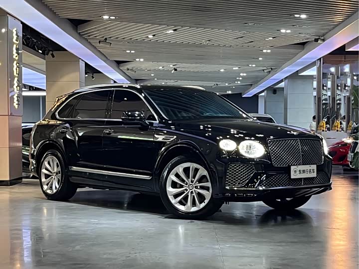 Фото 3 - Bentley Bentayga