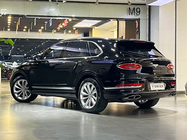 Фото 4 - Bentley Bentayga