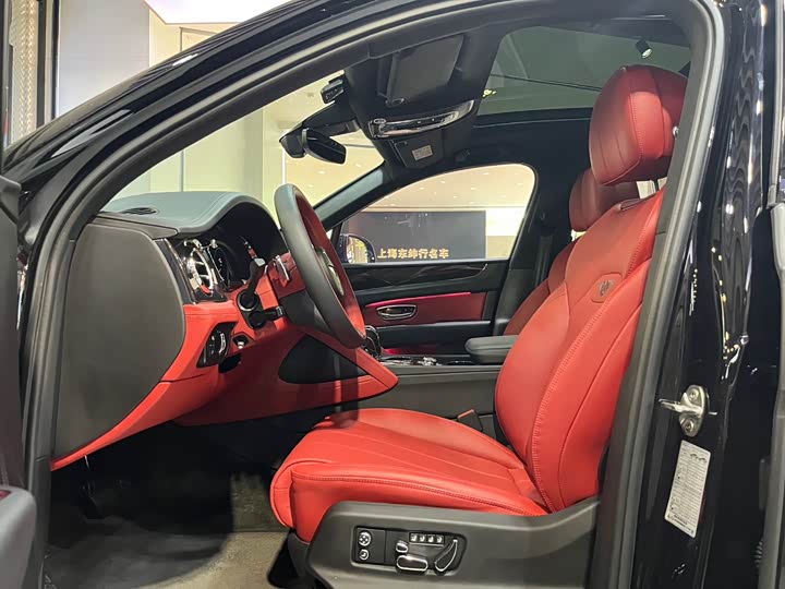 Фото 7 - Bentley Bentayga