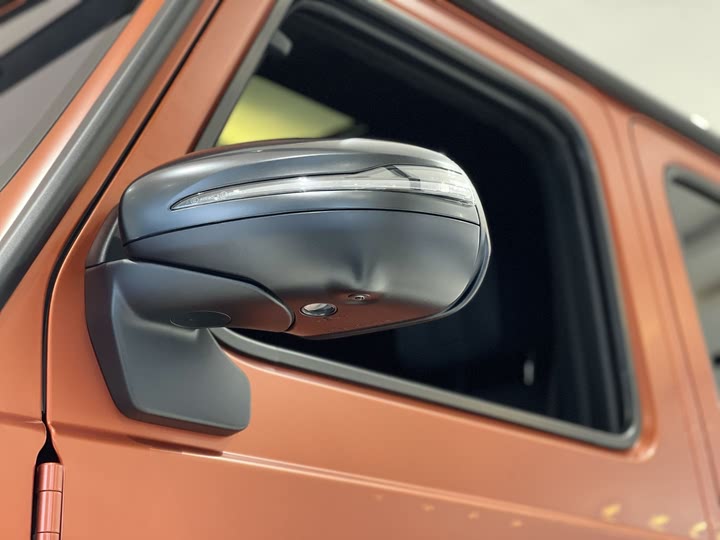 Фото 4 - Mercedes-Benz G-Class