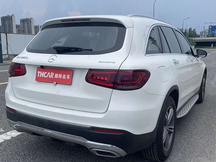 Фото 10 - Mercedes-Benz GLC-Class