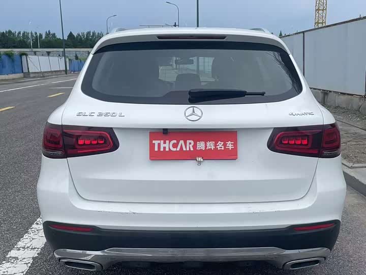 Фото 11 - Mercedes-Benz GLC-Class