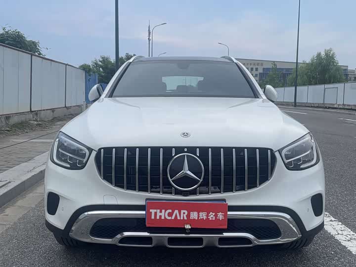 Фото 2 - Mercedes-Benz GLC-Class