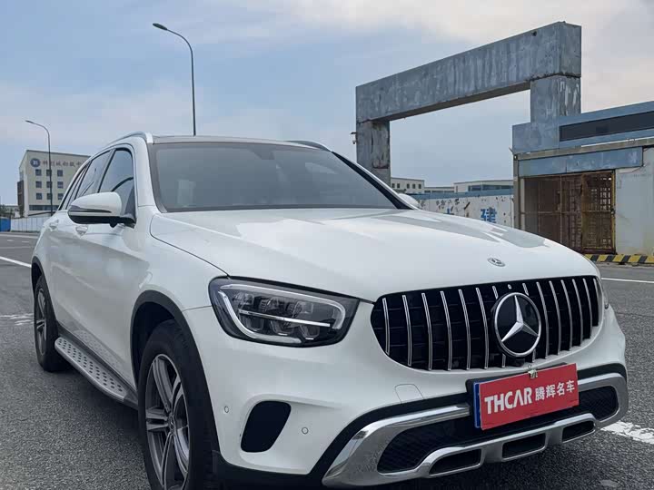 Фото 3 - Mercedes-Benz GLC-Class