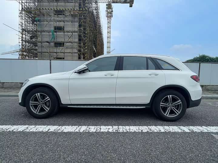 Фото 4 - Mercedes-Benz GLC-Class