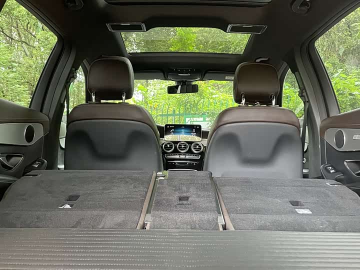 Фото 7 - Mercedes-Benz GLC-Class