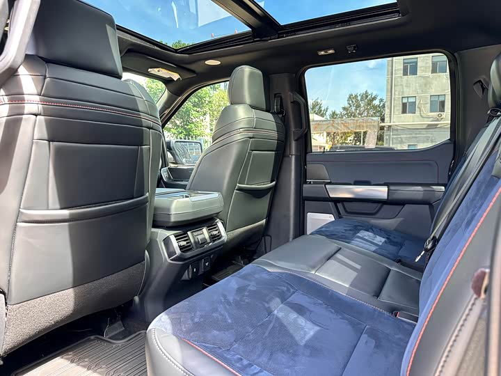 Фото 13 - Ford F-150 Raptor