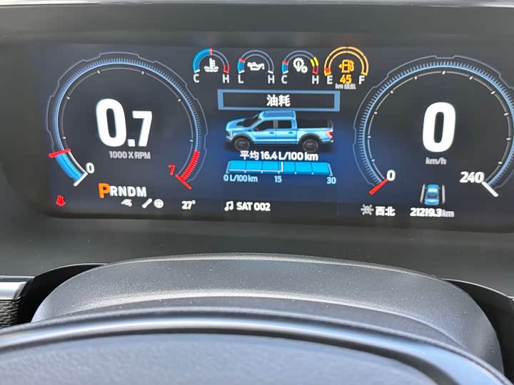 Фото 22 - Ford F-150 Raptor