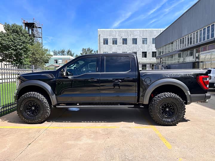 Фото 7 - Ford F-150 Raptor