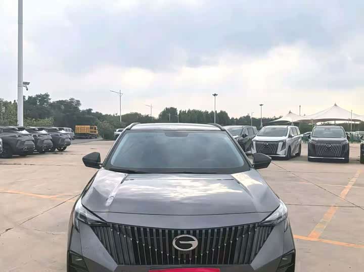 Фото 2 - GAC Trumpchi GS3