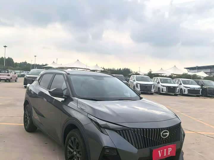 Фото 3 - GAC Trumpchi GS3