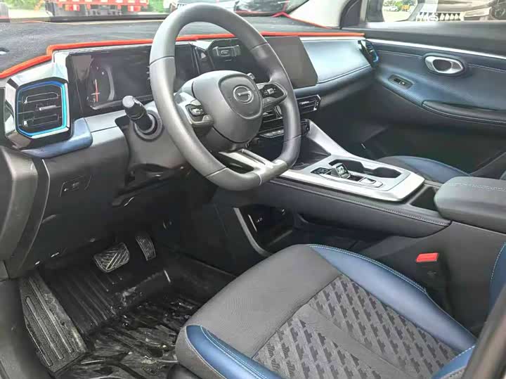 Фото 4 - GAC Trumpchi GS3