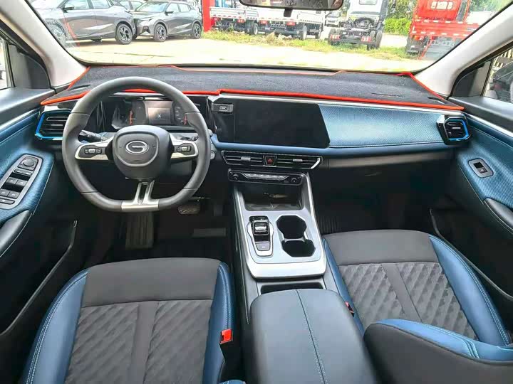 Фото 5 - GAC Trumpchi GS3