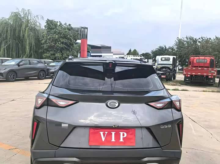 Фото 8 - GAC Trumpchi GS3