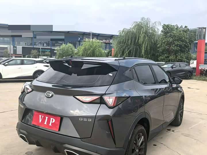 Фото 9 - GAC Trumpchi GS3