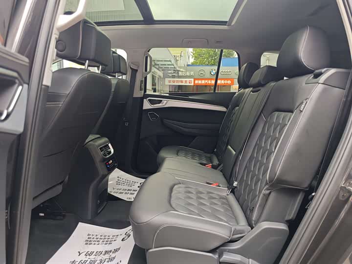 Фото 13 - Volkswagen Talagon