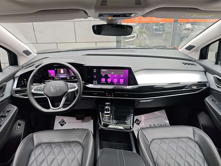 Фото 19 - Volkswagen Talagon